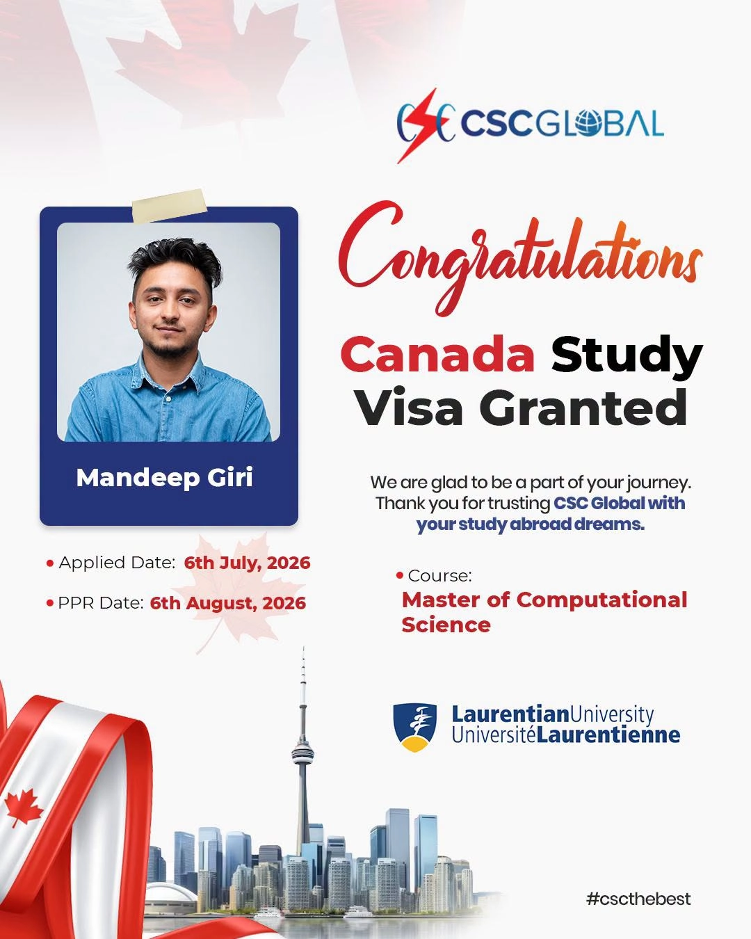 Study Visa